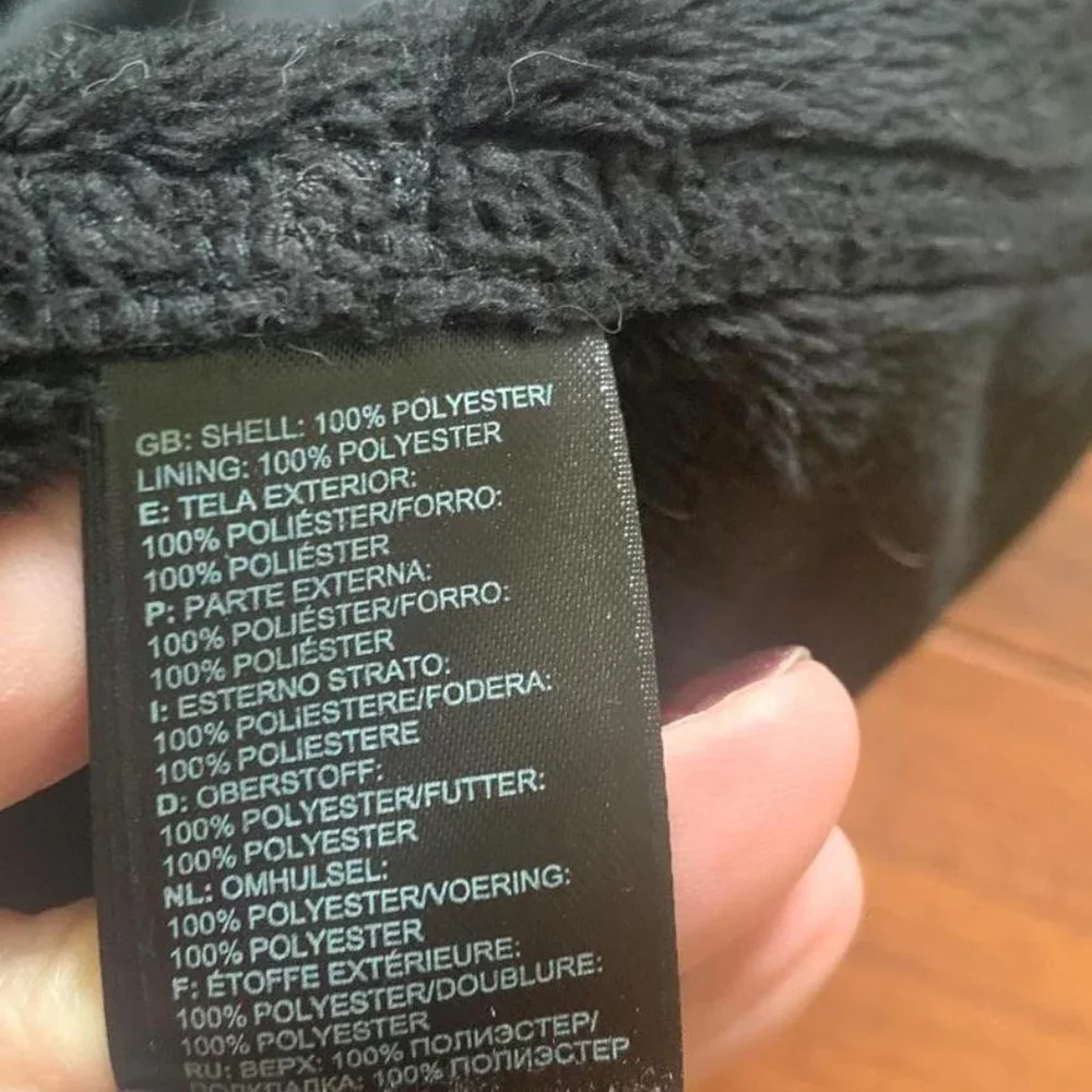 The North Face Black Jacket